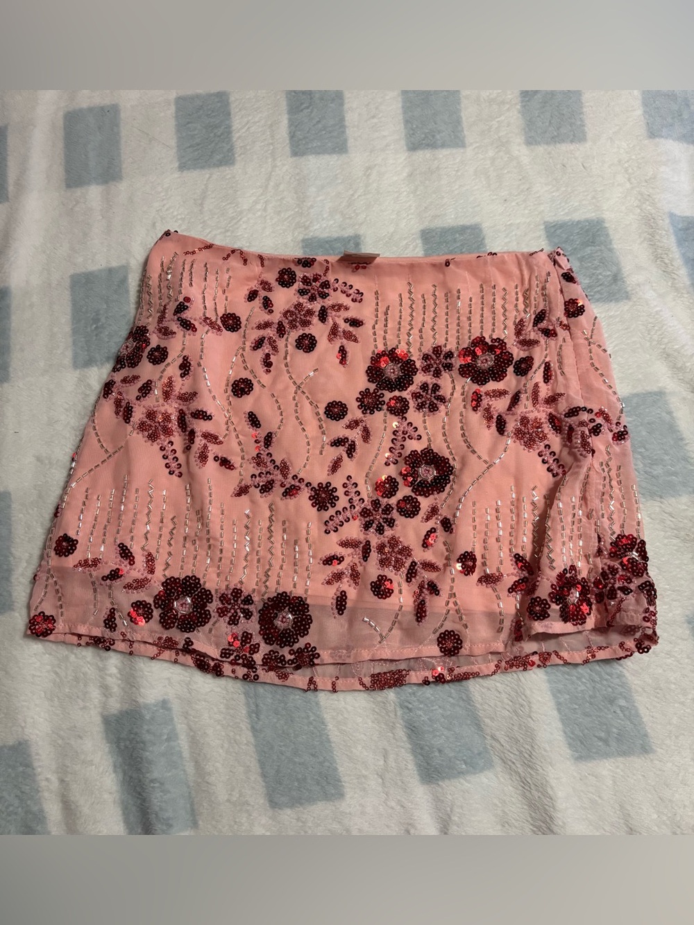 NWT No Boundaries Mini Skirt